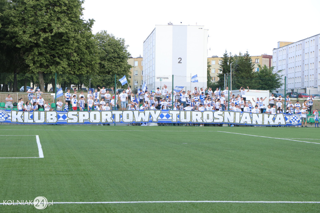 Orzeł Kolno - Turośnianka Turośń Kościelna