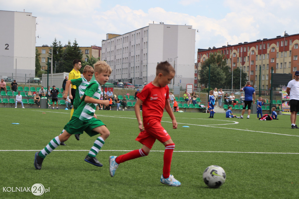 Festiwal piłki nożnej dla dzieci (foto, część 2.)