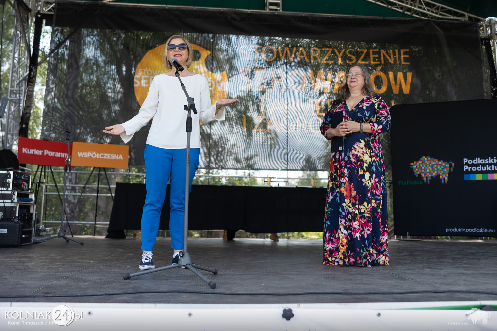 Gala Mistrzów Agro podczas Podlaskiego Święta Sera