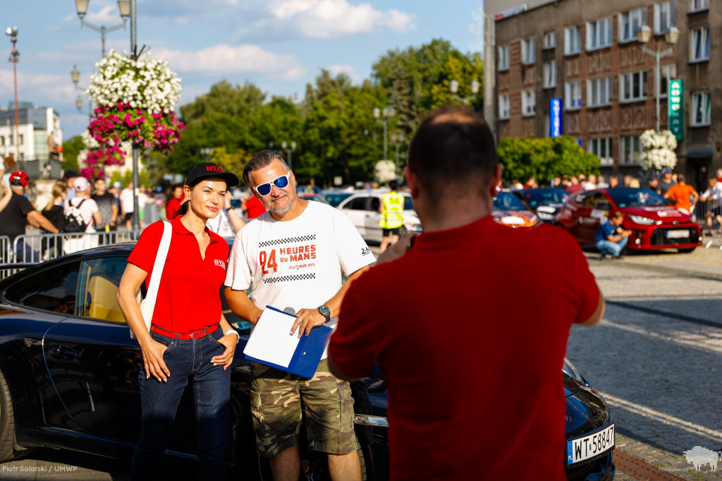 Zakończył się 43. Rajd Podlaski