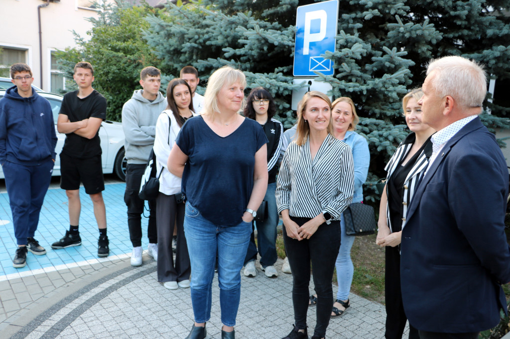 Kolno i Wolmirstedt. Młodzi Polacy i Niemcy wobec totalitaryzmu