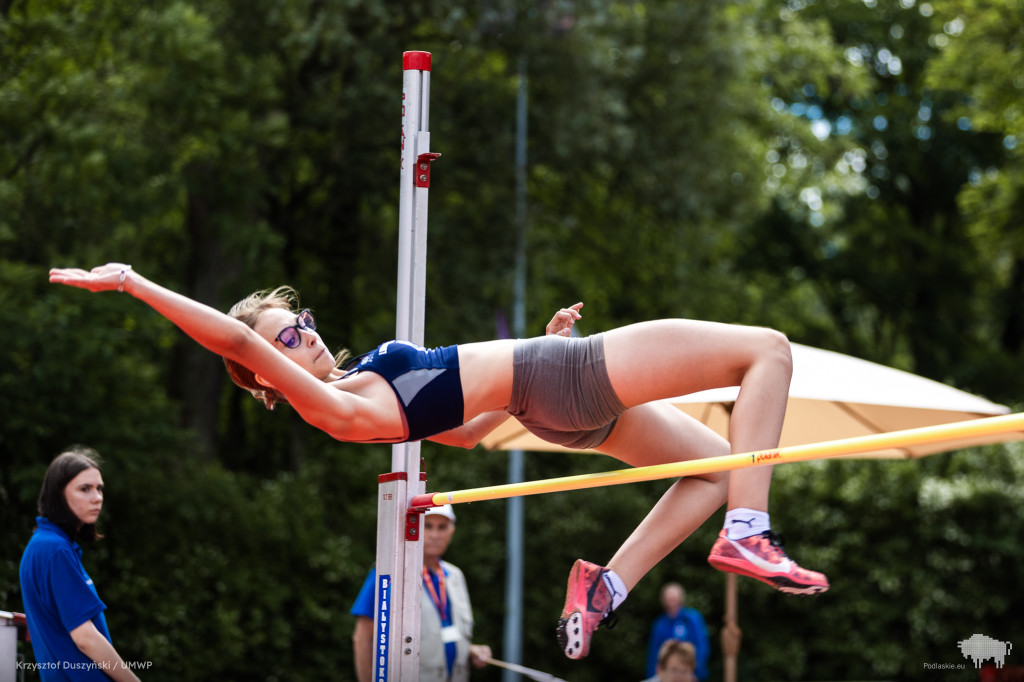 Finał Wojewódzki Igrzysk Dzieci w Lekkiej Atletyce