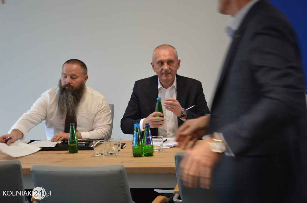 III sesja Rady Powiatu Kolneńskiego