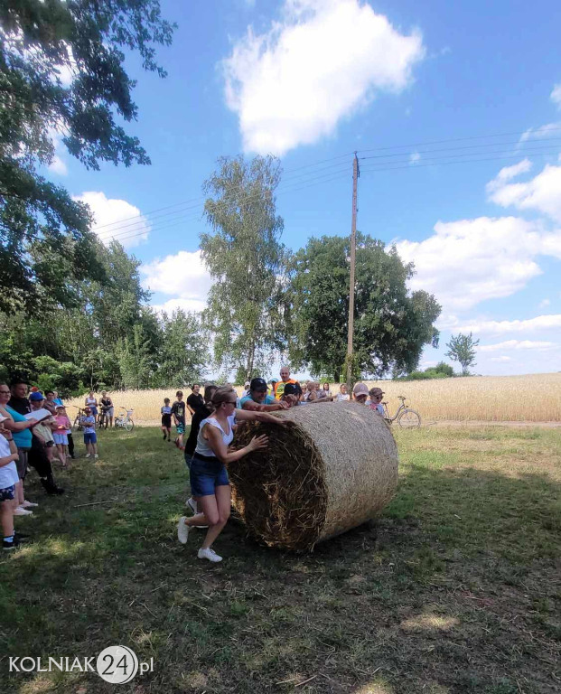 VI Rowerowa Gra Terenowa w Borkowie