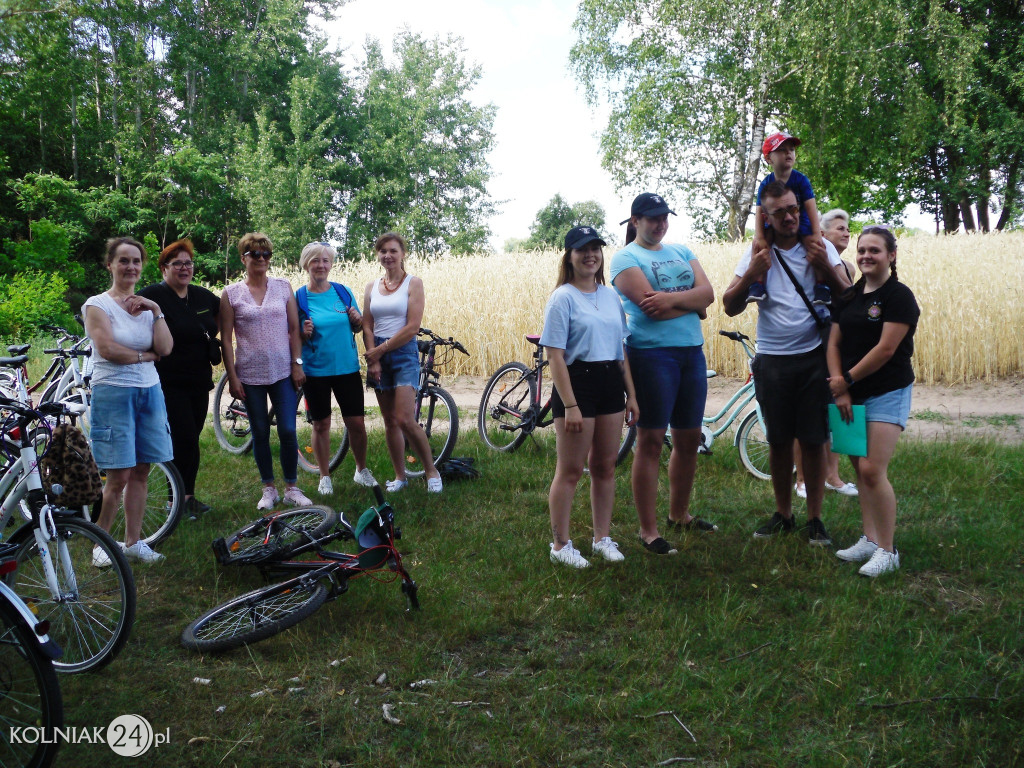 VI Rowerowa Gra Terenowa w Borkowie