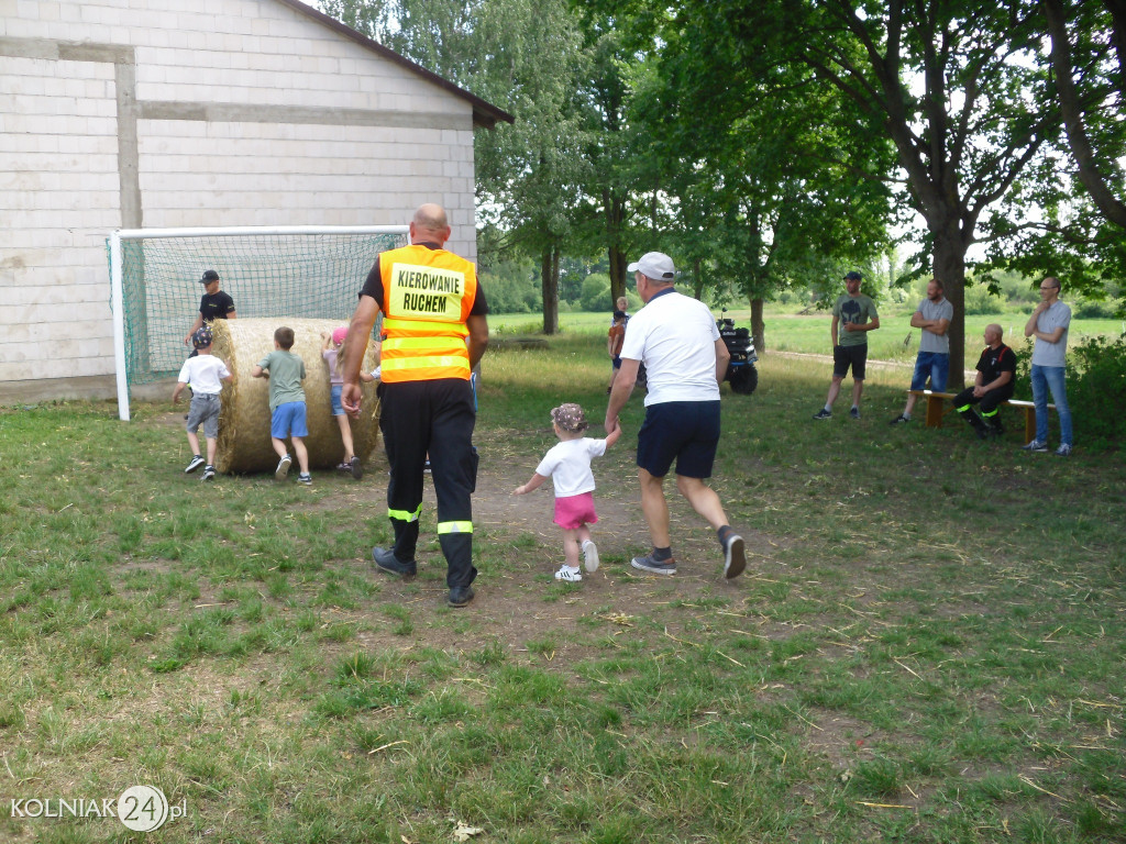 VI Rowerowa Gra Terenowa w Borkowie
