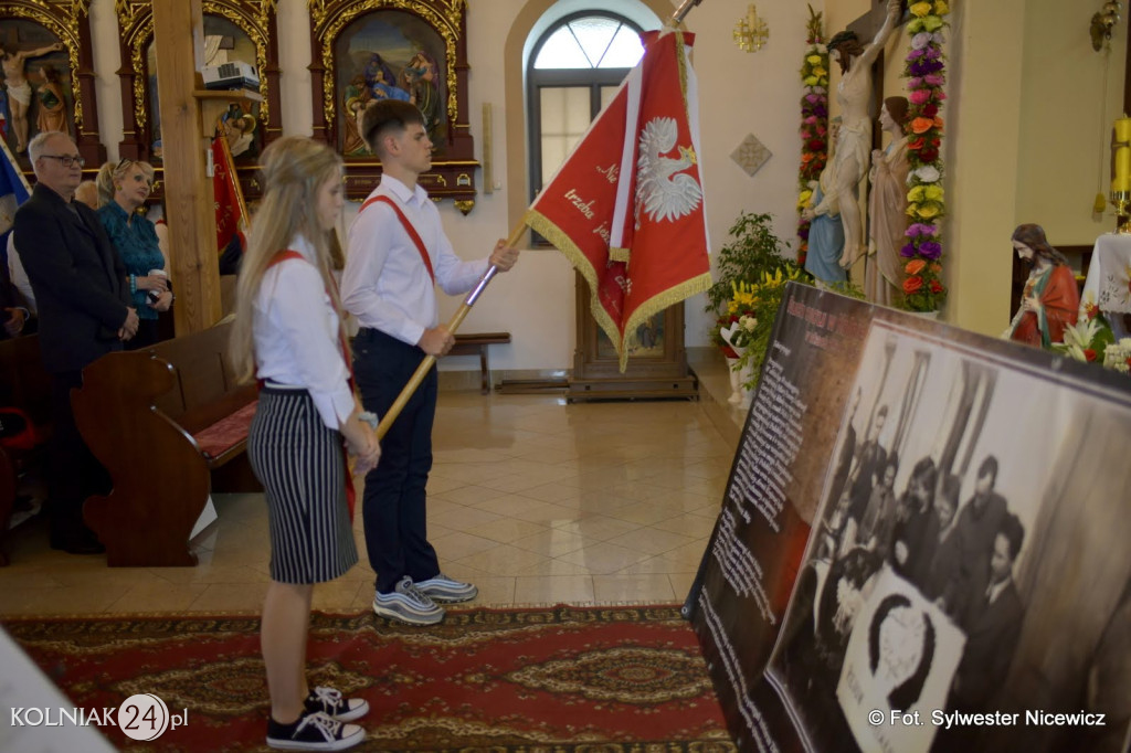 80. rocznica Bitwy pod Piasutnem Żelaznym