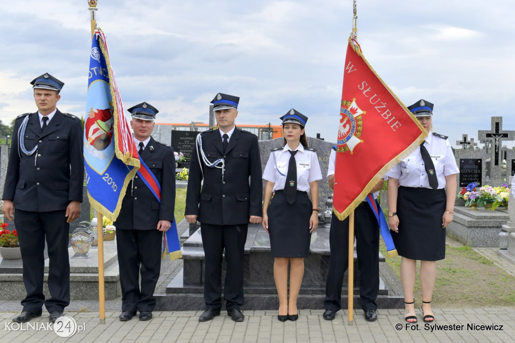 80. rocznica Bitwy pod Piasutnem Żelaznym