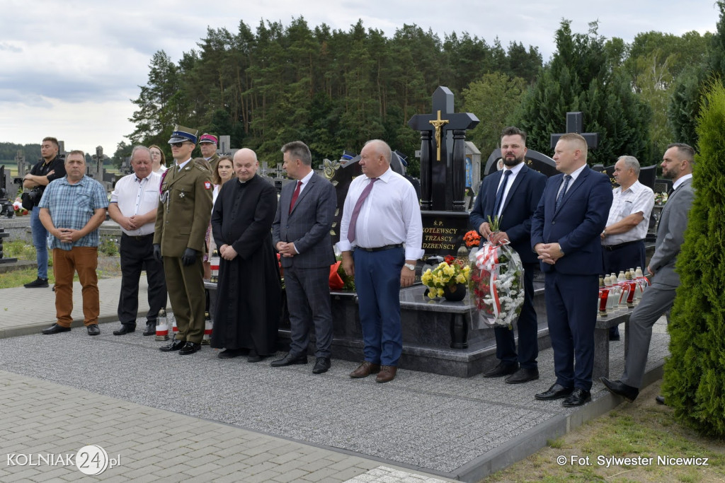 80. rocznica Bitwy pod Piasutnem Żelaznym