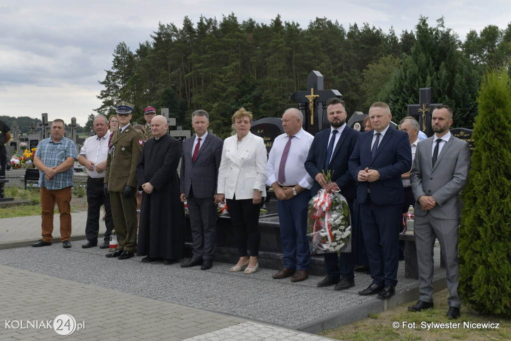 80. rocznica Bitwy pod Piasutnem Żelaznym