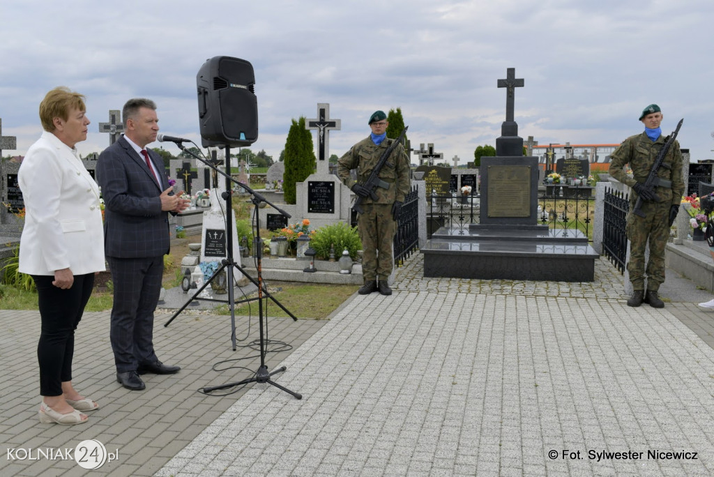 80. rocznica Bitwy pod Piasutnem Żelaznym