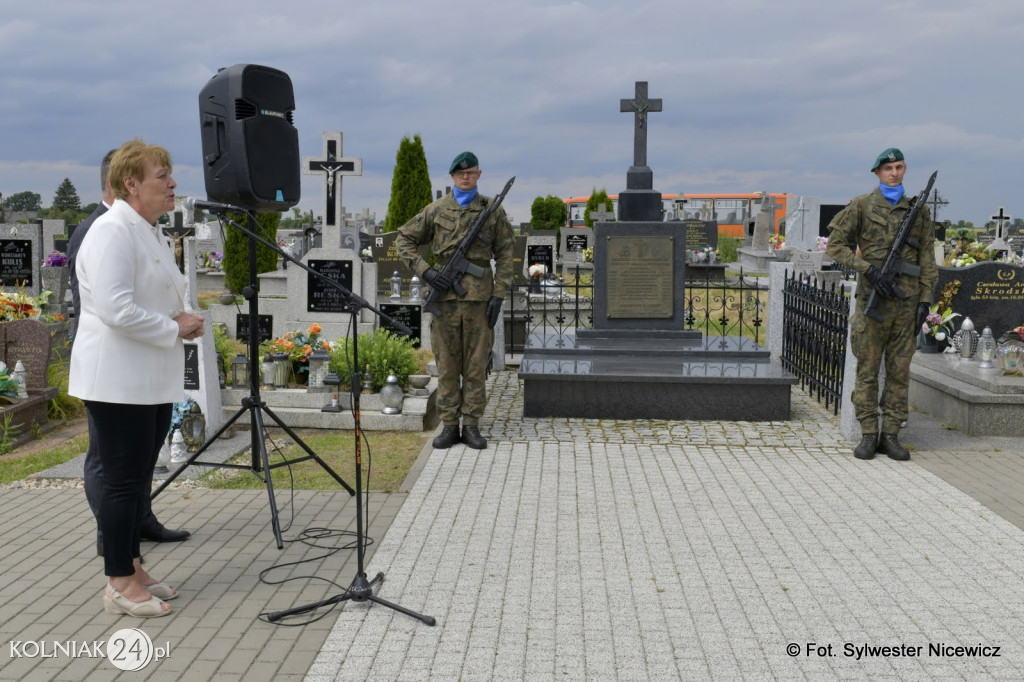 80. rocznica Bitwy pod Piasutnem Żelaznym