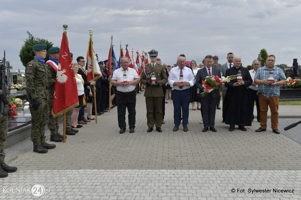 80. rocznica Bitwy pod Piasutnem Żelaznym