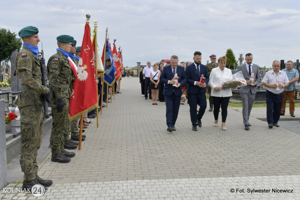 80. rocznica Bitwy pod Piasutnem Żelaznym