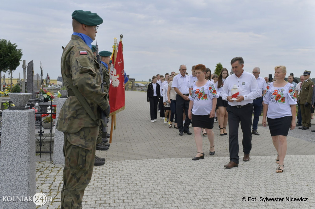 80. rocznica Bitwy pod Piasutnem Żelaznym