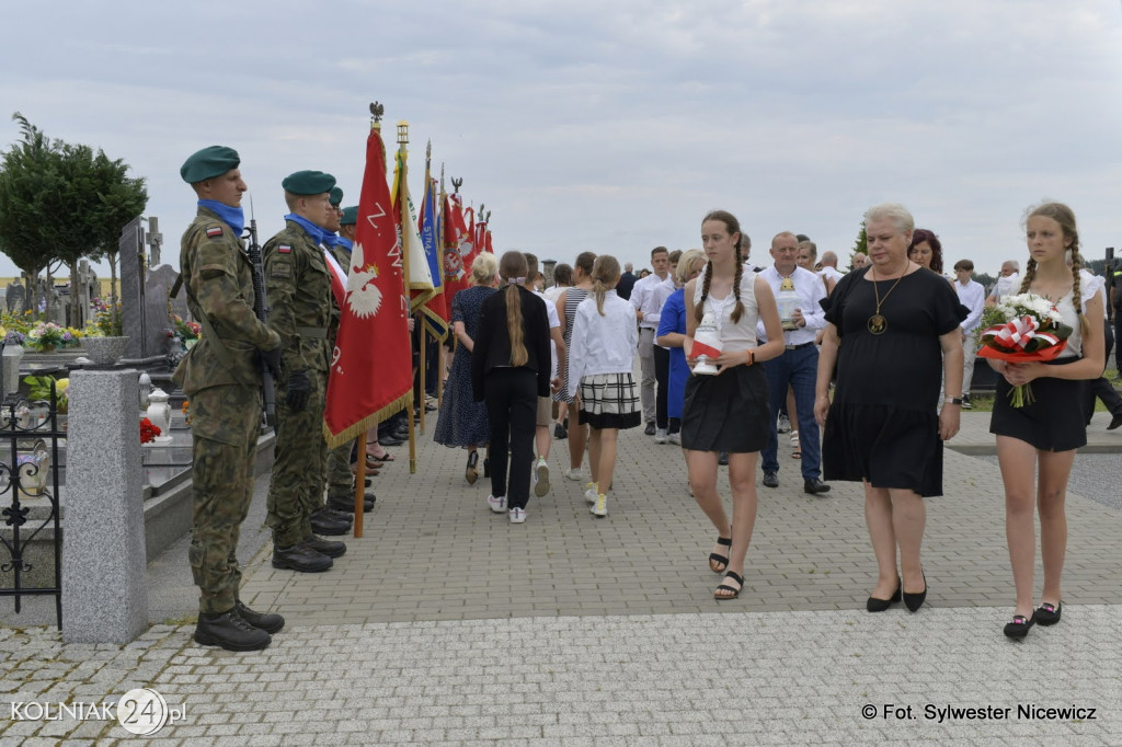 80. rocznica Bitwy pod Piasutnem Żelaznym