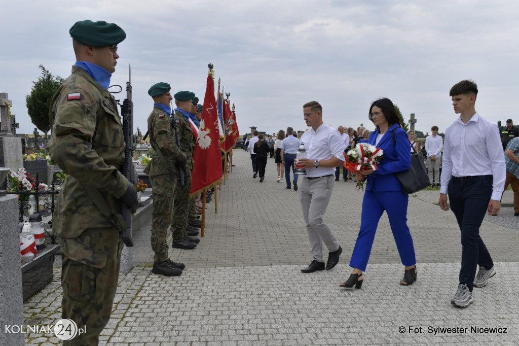 80. rocznica Bitwy pod Piasutnem Żelaznym