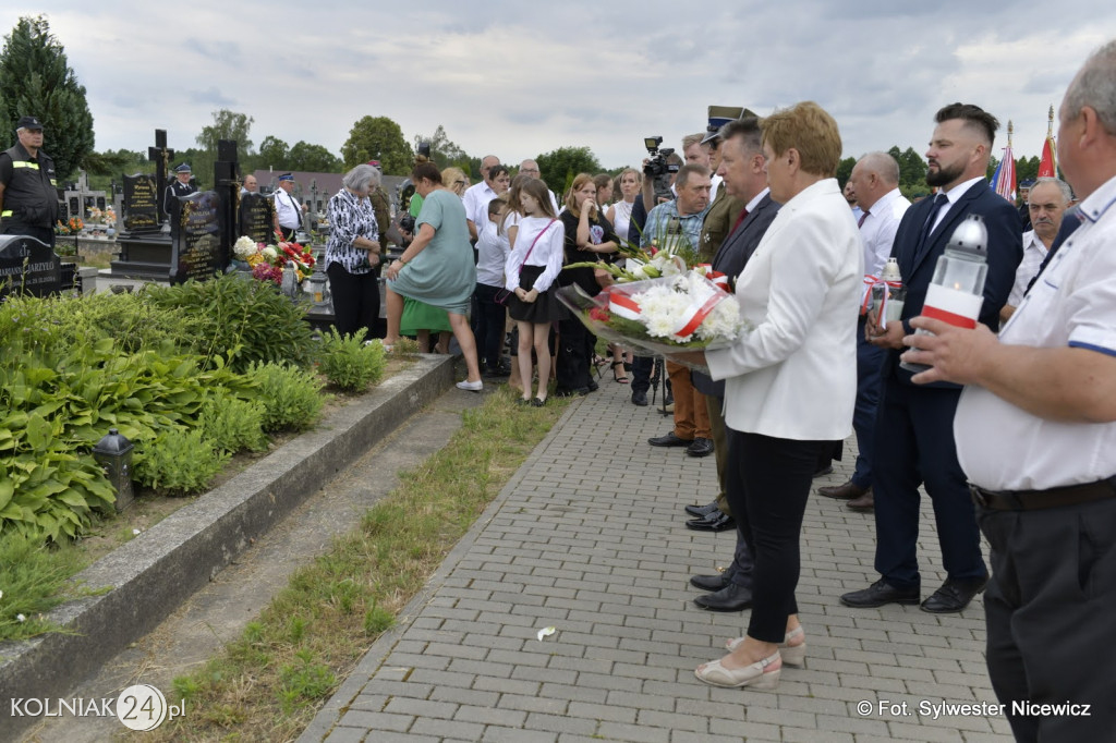 80. rocznica Bitwy pod Piasutnem Żelaznym