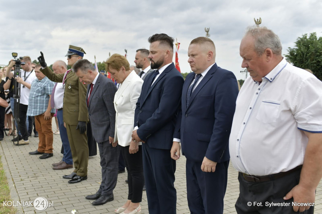 80. rocznica Bitwy pod Piasutnem Żelaznym