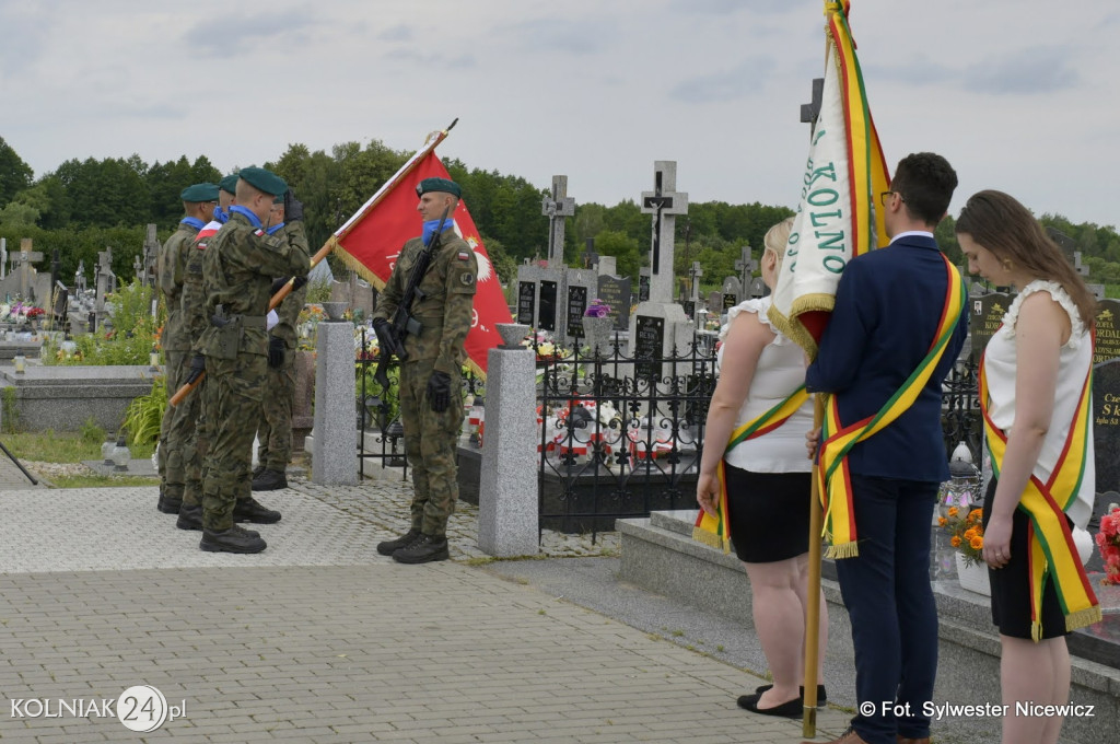 80. rocznica Bitwy pod Piasutnem Żelaznym