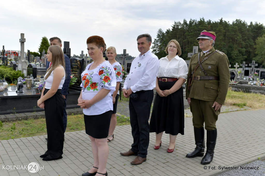 80. rocznica Bitwy pod Piasutnem Żelaznym