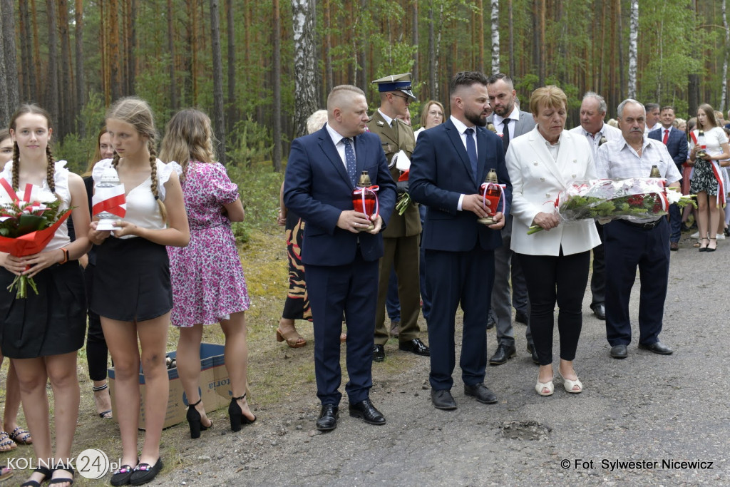 80. rocznica Bitwy pod Piasutnem Żelaznym