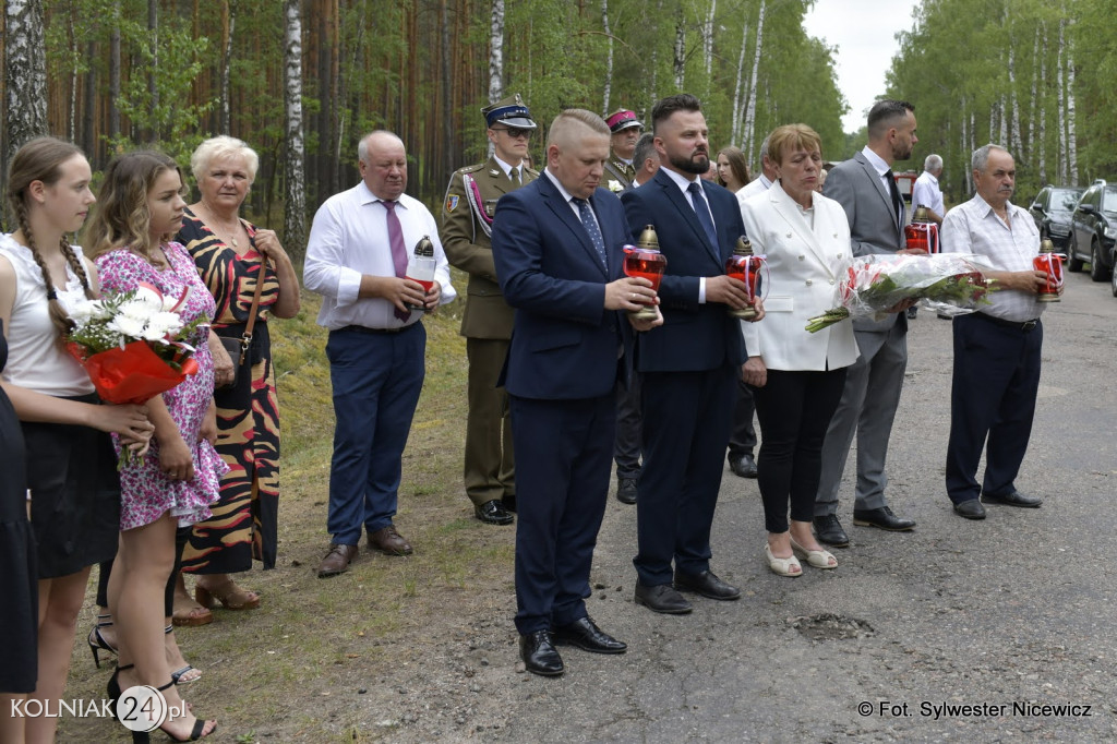 80. rocznica Bitwy pod Piasutnem Żelaznym