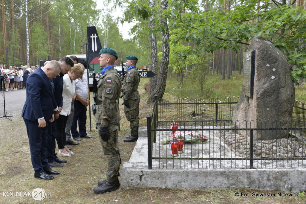 80. rocznica Bitwy pod Piasutnem Żelaznym