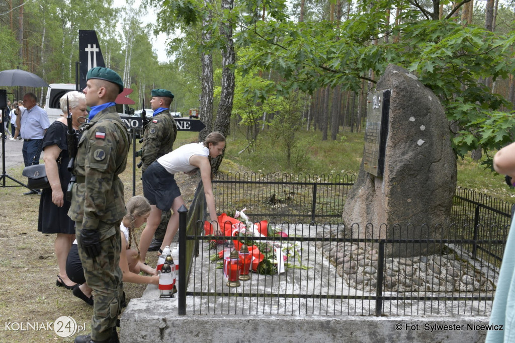 80. rocznica Bitwy pod Piasutnem Żelaznym