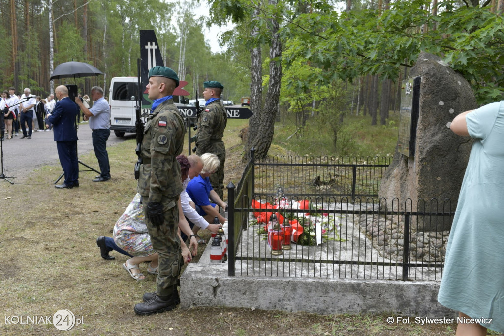 80. rocznica Bitwy pod Piasutnem Żelaznym