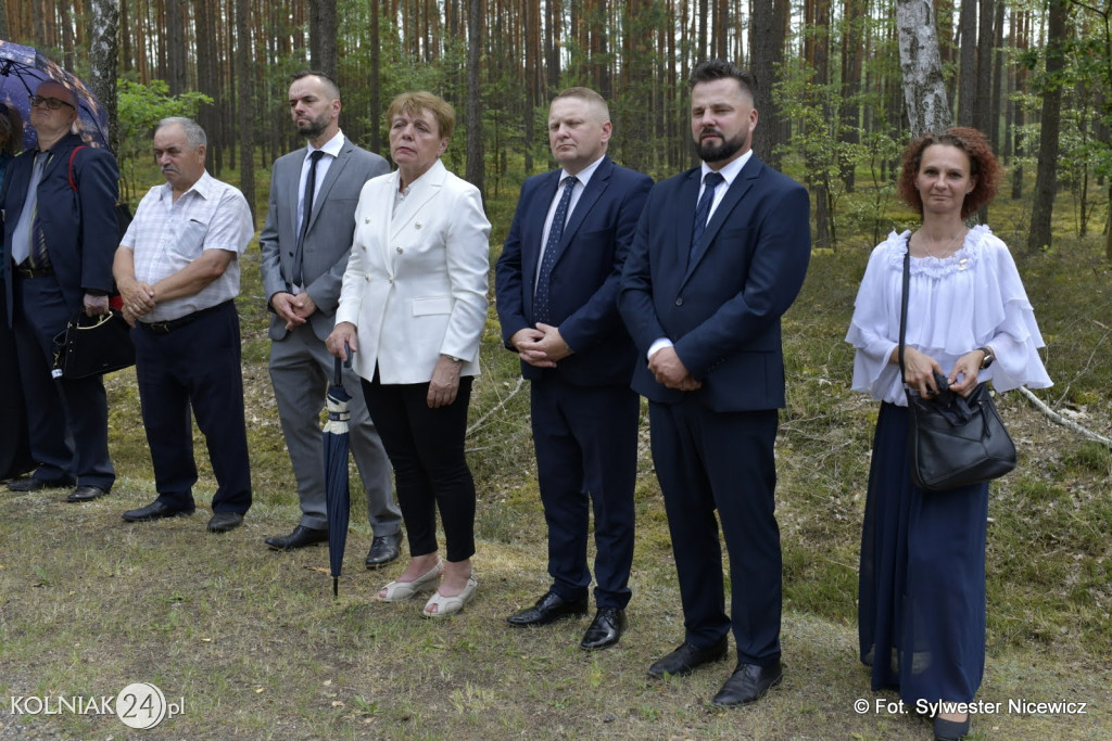 80. rocznica Bitwy pod Piasutnem Żelaznym