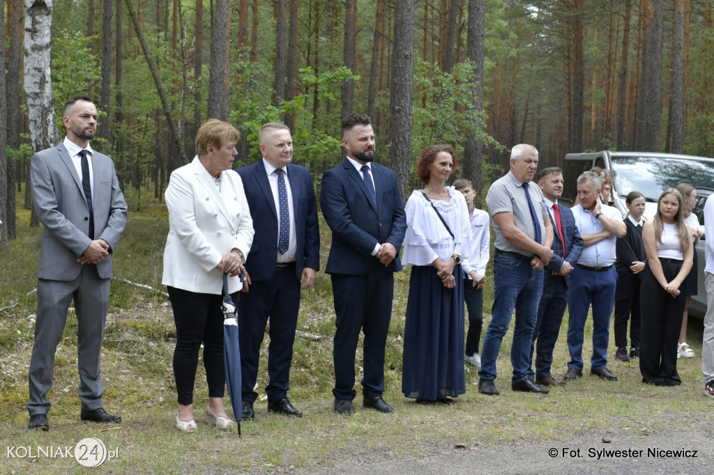 80. rocznica Bitwy pod Piasutnem Żelaznym