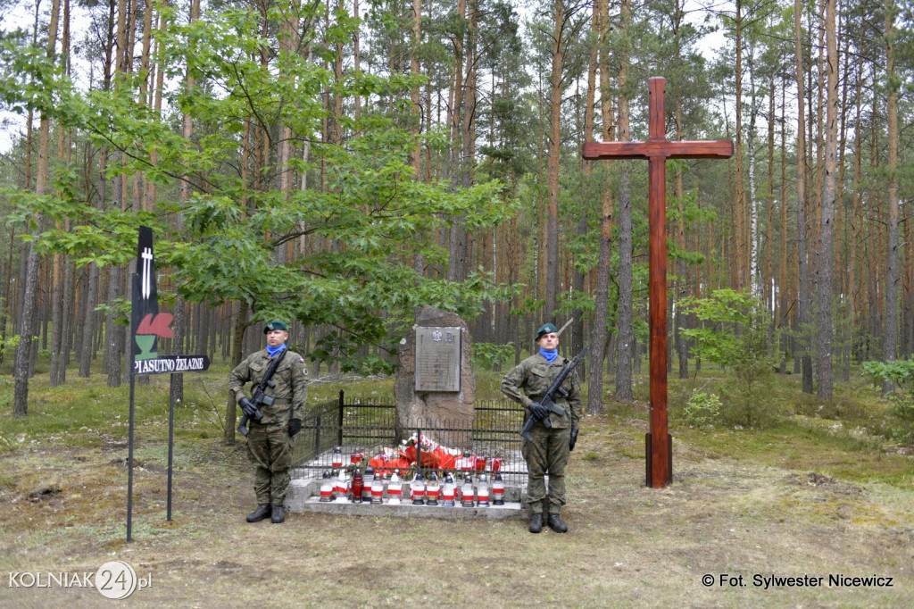 80. rocznica Bitwy pod Piasutnem Żelaznym