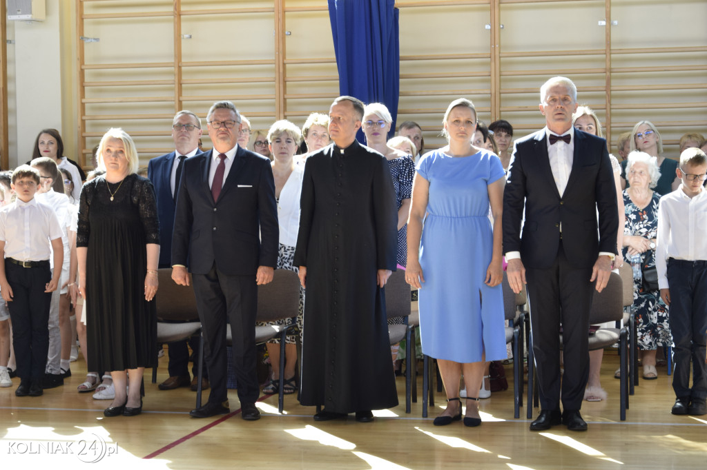 Akademia w kolneńskiej Jedynce