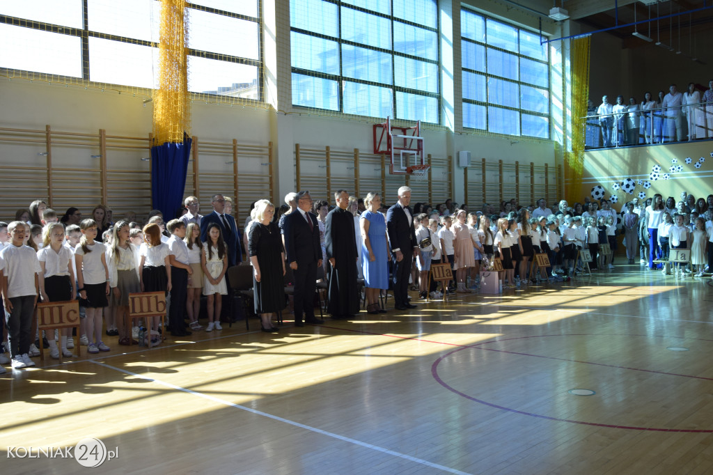 Akademia w kolneńskiej Jedynce