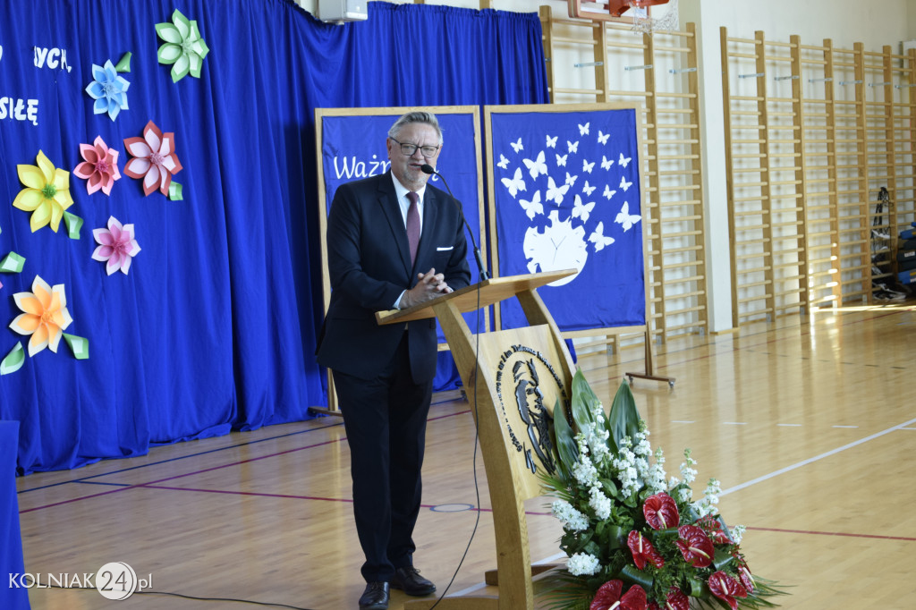 Akademia w kolneńskiej Jedynce