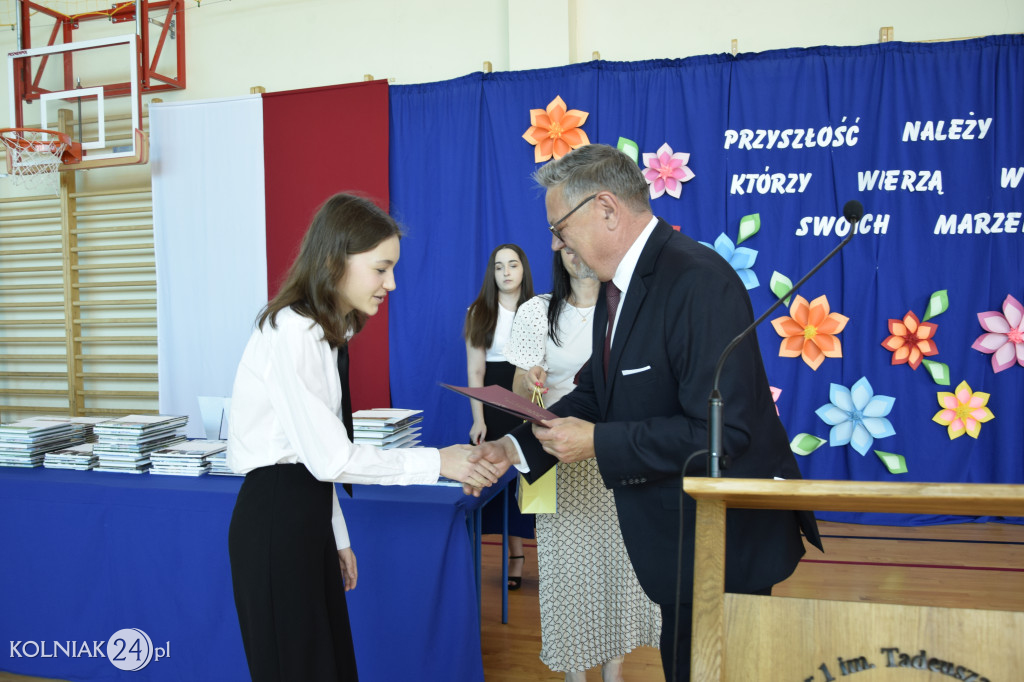 Akademia w kolneńskiej Jedynce