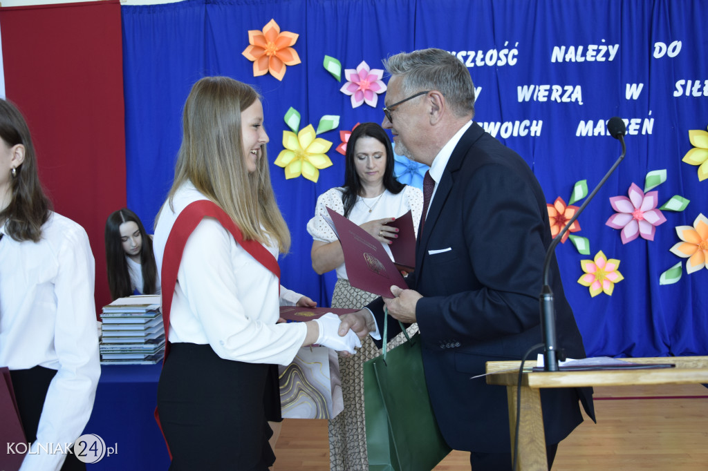 Akademia w kolneńskiej Jedynce