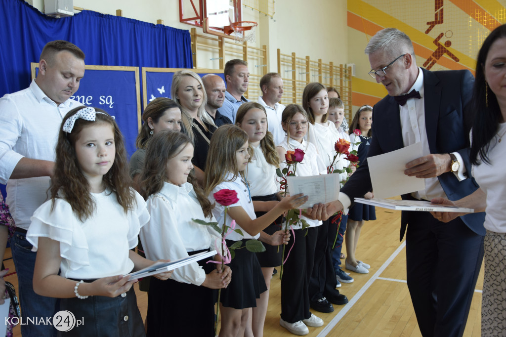 Akademia w kolneńskiej Jedynce