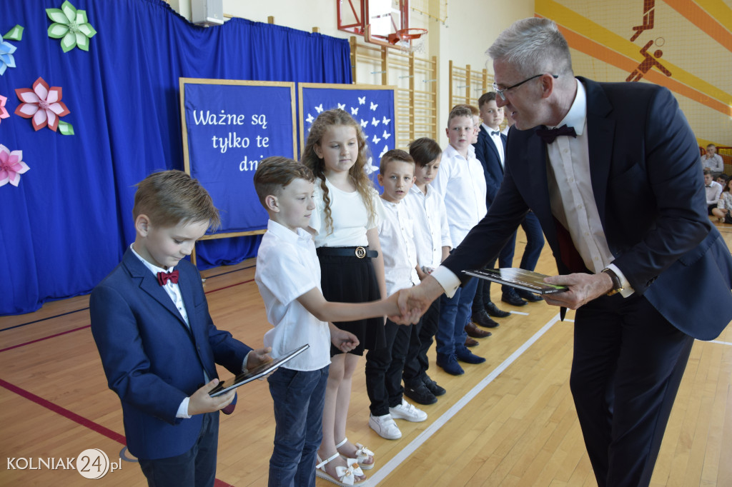 Akademia w kolneńskiej Jedynce