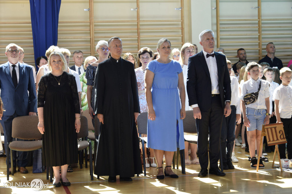 Akademia w kolneńskiej Jedynce