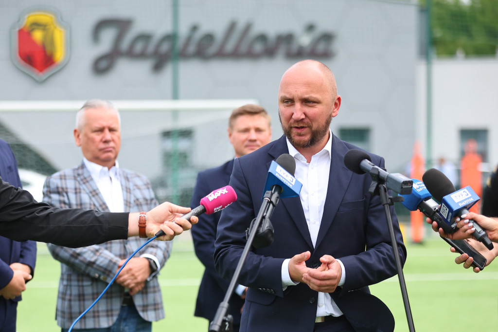 Mistrzowski sezon Jagiellonii Białystok doceniony