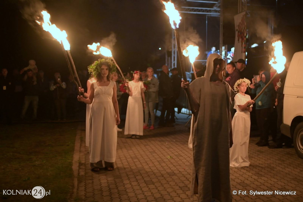 Noc Świętojańska w Koźle