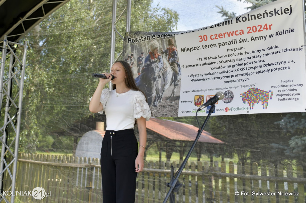 Widowisko historyczne w Kolnie