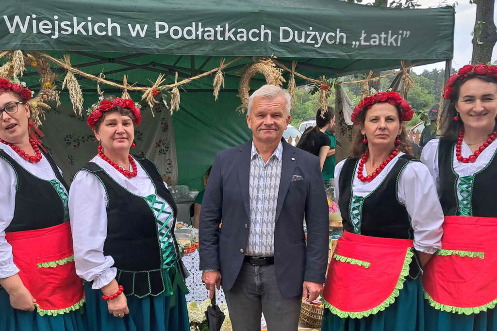 Bitwa Regionów w Skansenie Kurpiowskim
