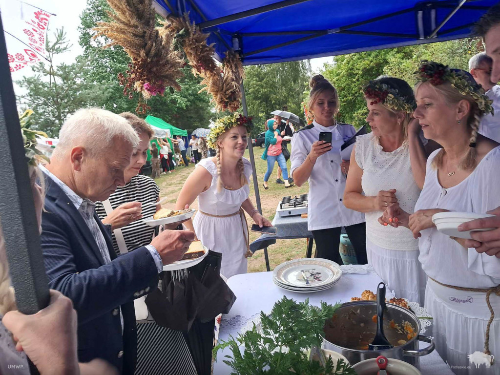 Bitwa Regionów w Skansenie Kurpiowskim