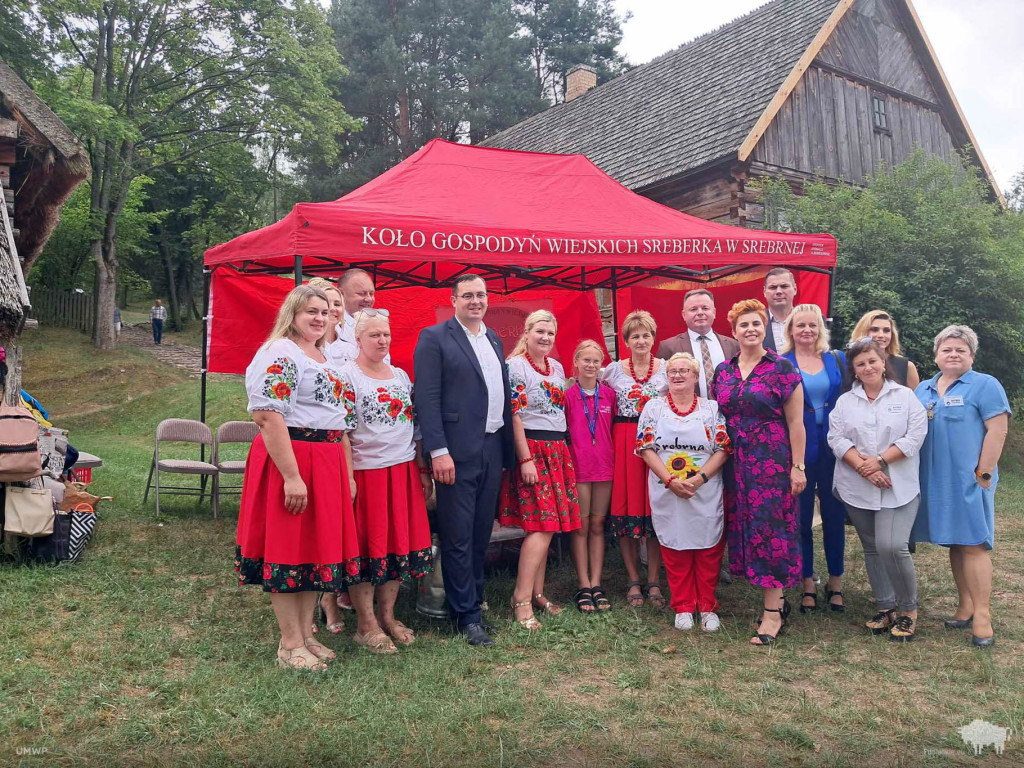 Bitwa Regionów w Skansenie Kurpiowskim