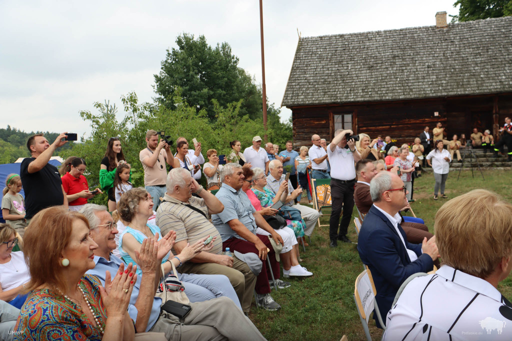 Bitwa Regionów w Skansenie Kurpiowskim