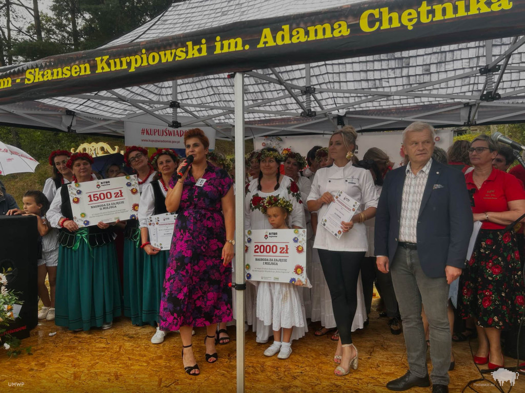 Bitwa Regionów w Skansenie Kurpiowskim