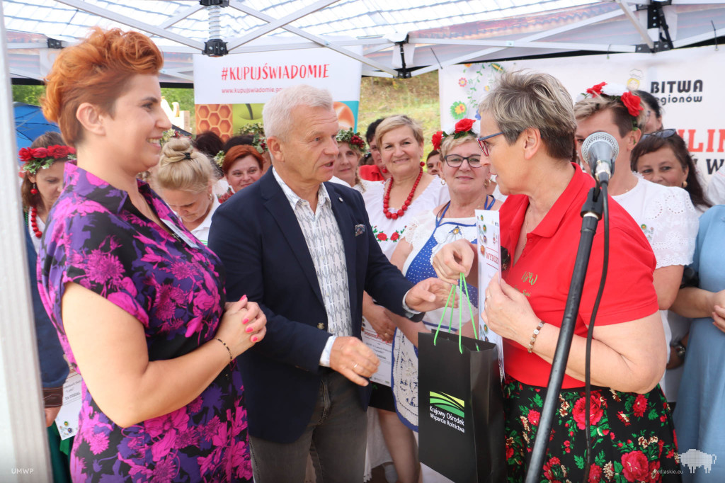 Bitwa Regionów w Skansenie Kurpiowskim
